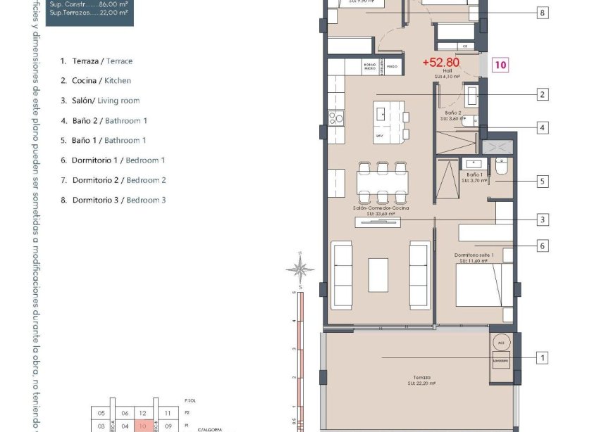 Rynek Pierwotny - Apartament - Benijofar - Pueblo