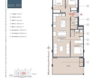 Rynek Pierwotny - Apartament - Benijofar - Pueblo
