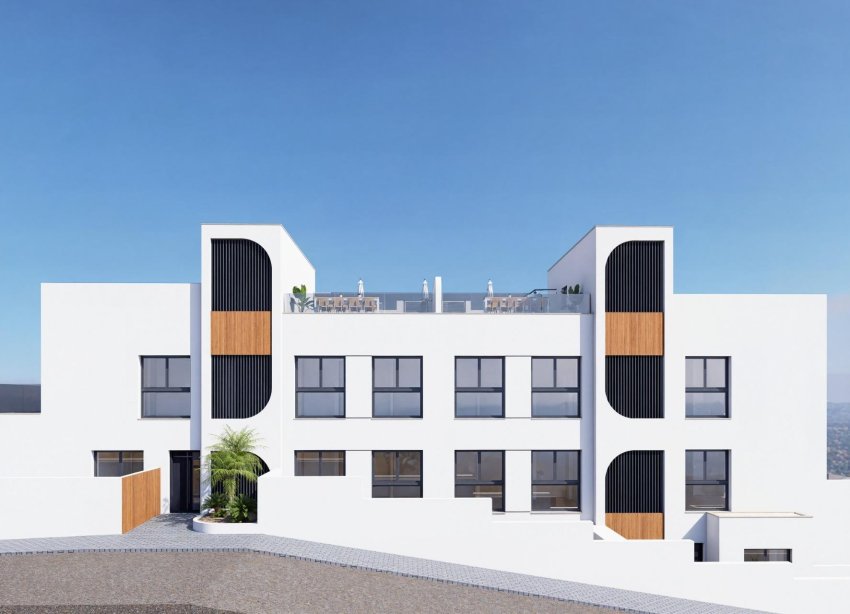 Rynek Pierwotny - Apartament - Benijofar - Pueblo