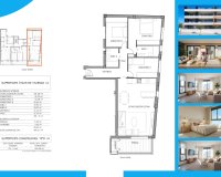 Rynek Pierwotny - Apartament - Benijofar