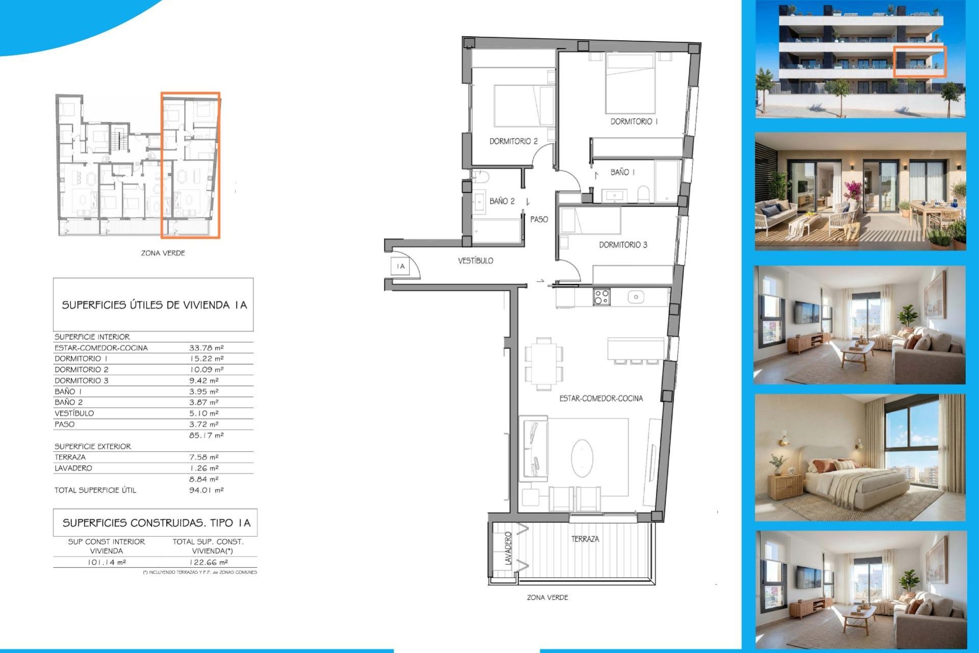 Rynek Pierwotny - Apartament - Benijofar
