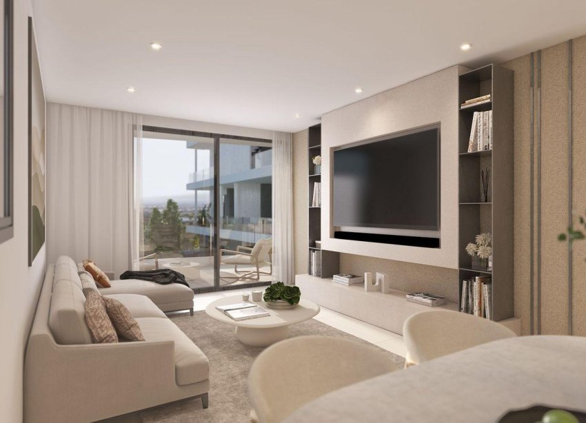 Rynek Pierwotny - Apartament - Benijofar