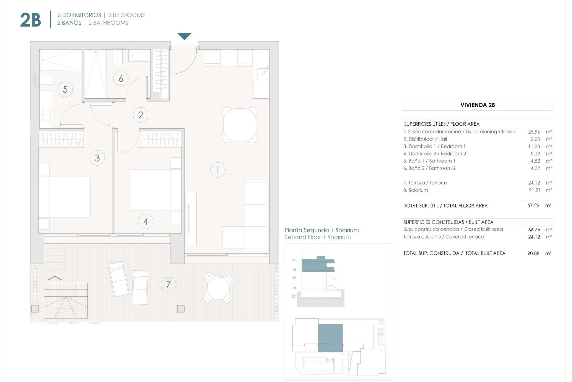 Rynek Pierwotny - Apartament - Benijofar