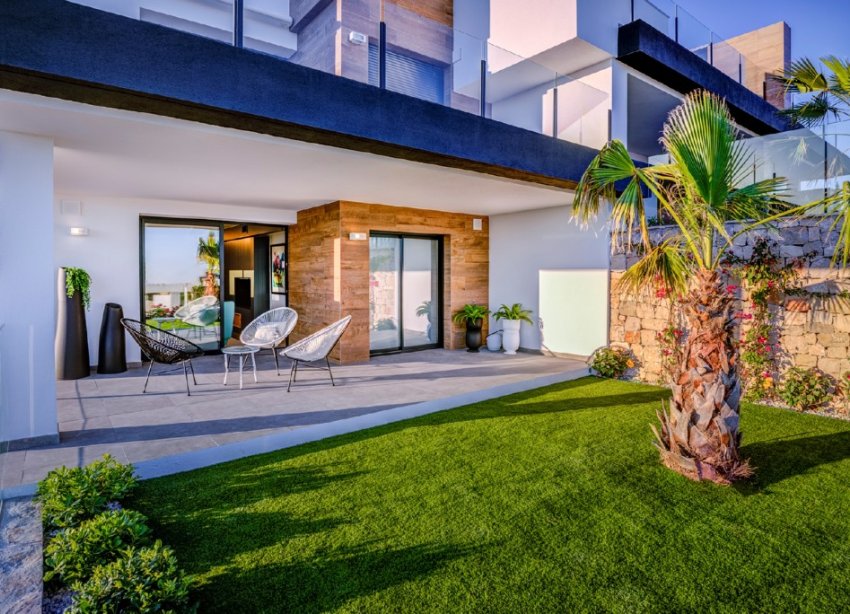 Rynek Pierwotny - Apartament - Benitachell