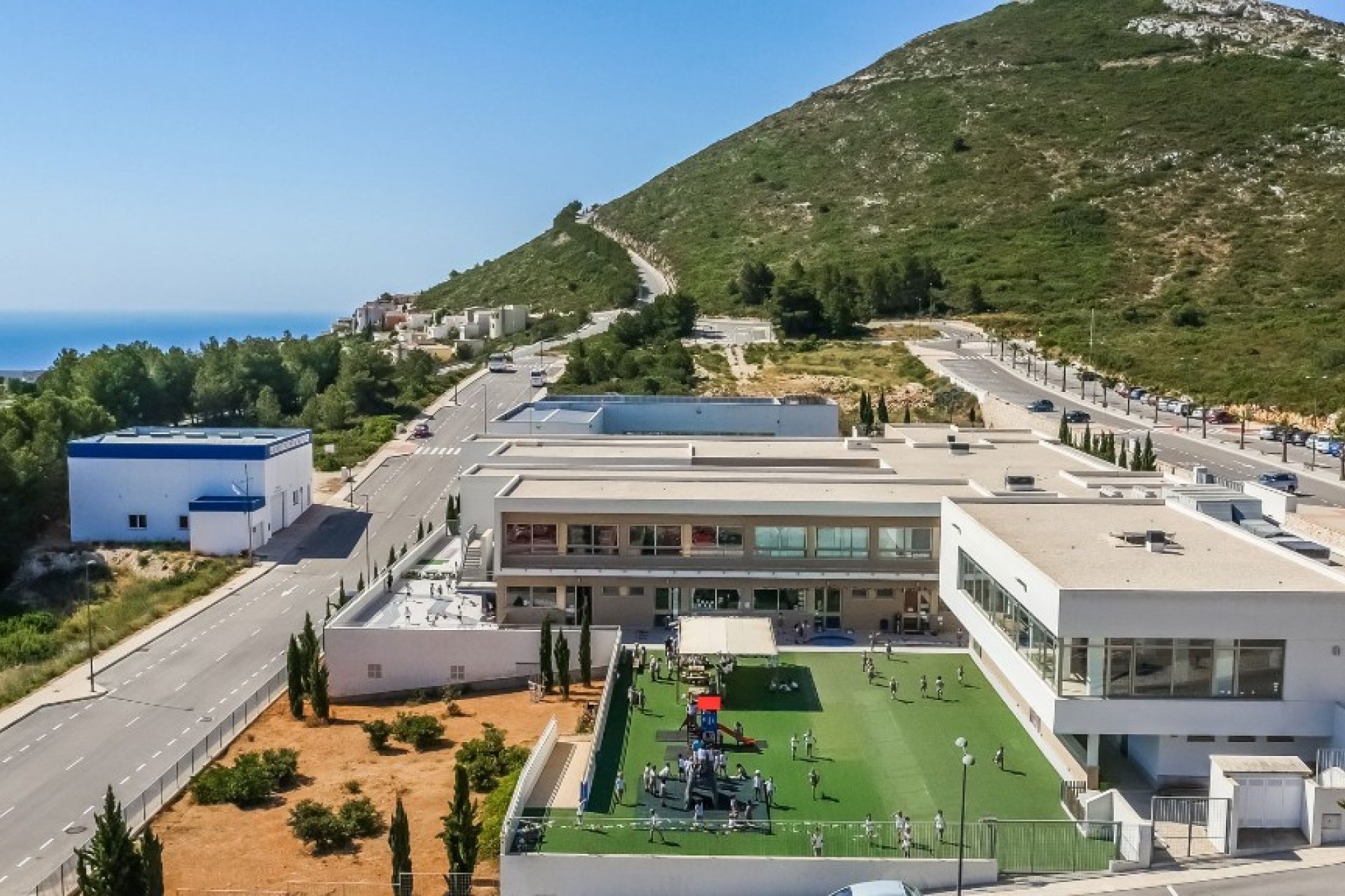 Rynek Pierwotny - Apartament - Benitachell