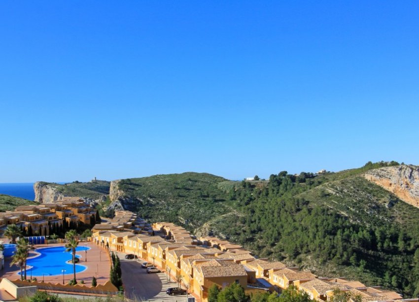 Rynek Pierwotny - Apartament - Benitachell