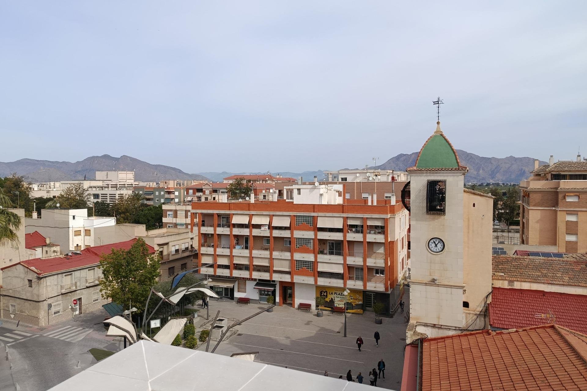 Rynek Pierwotny - Apartament - Bigastro - centro