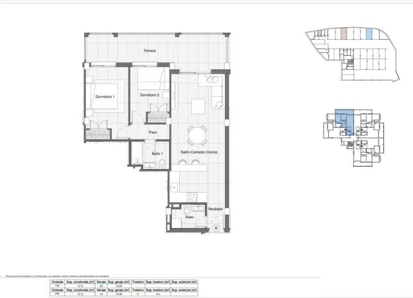 Rynek Pierwotny - Apartament - Bigastro - pueblo