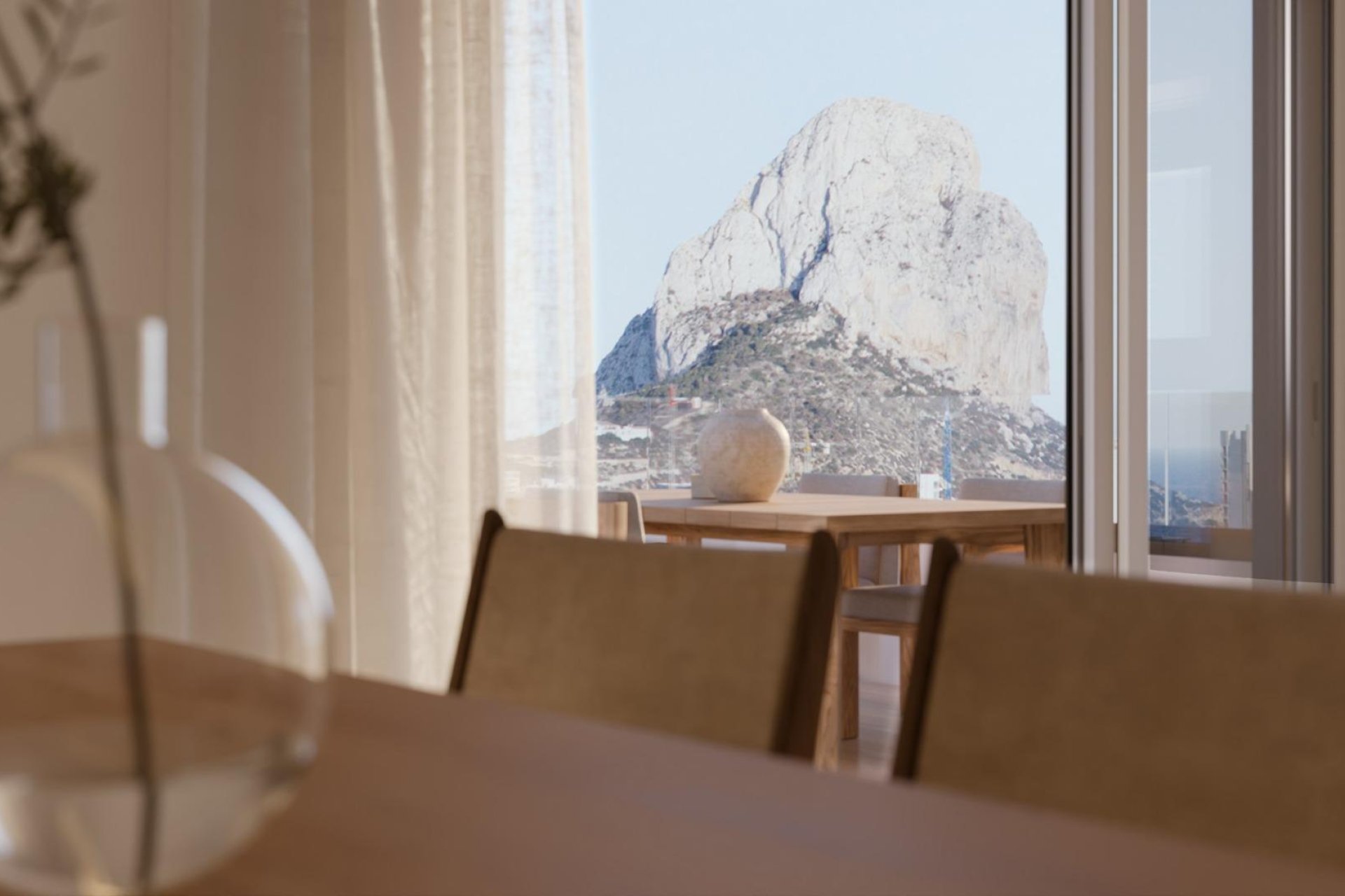 Rynek Pierwotny - Apartament - Calpe - El Saladar