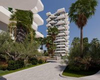 Rynek Pierwotny - Apartament - Calpe - El Saladar