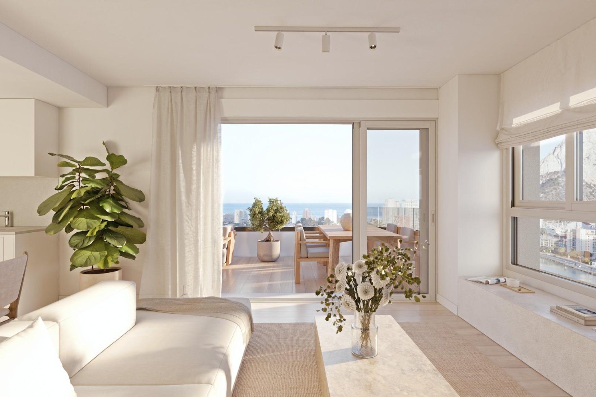 Rynek Pierwotny - Apartament - Calpe - El Saladar
