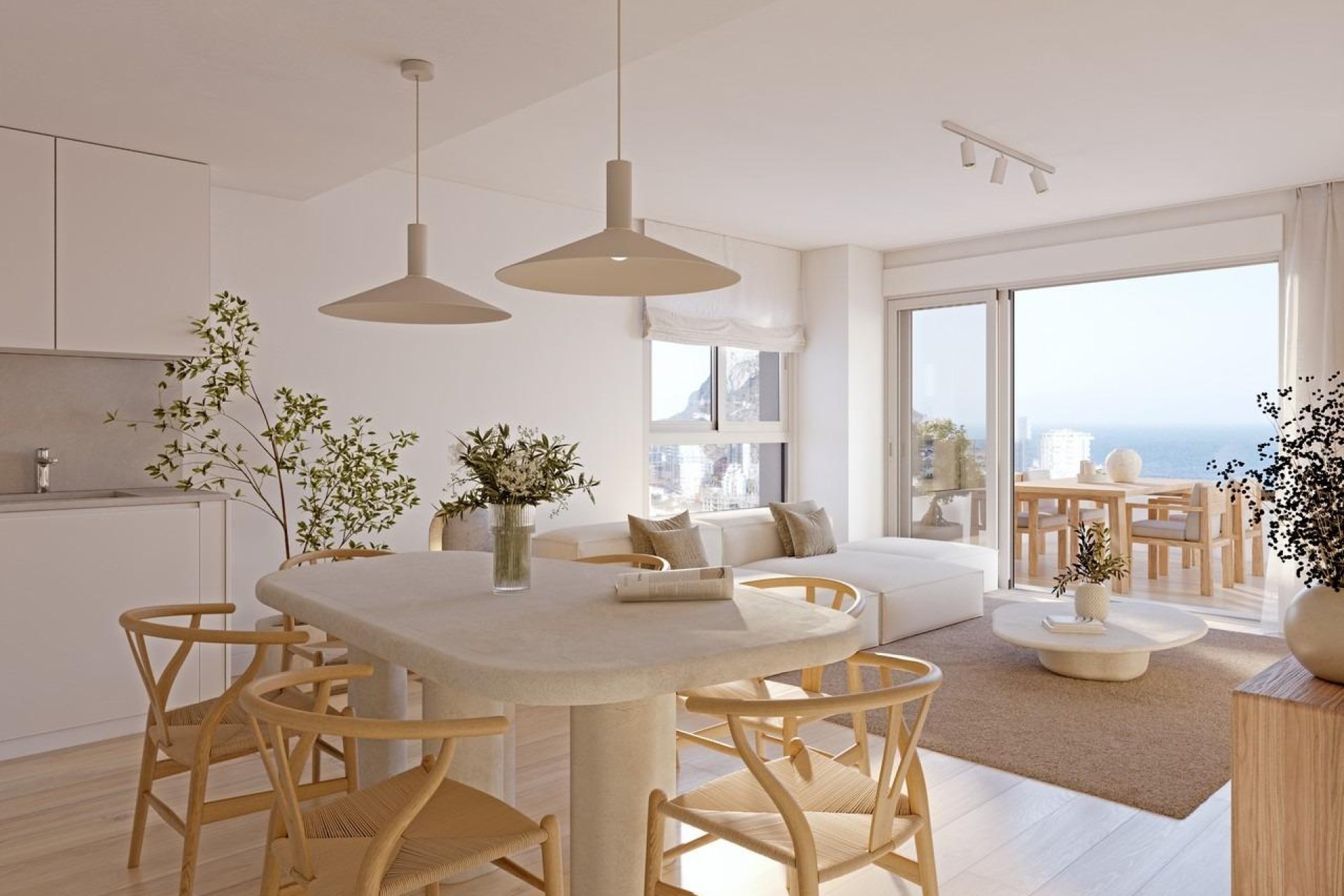 Rynek Pierwotny - Apartament - Calpe - El Saladar