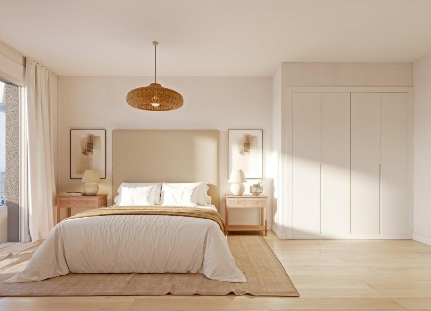 Rynek Pierwotny - Apartament - Calpe - El Saladar