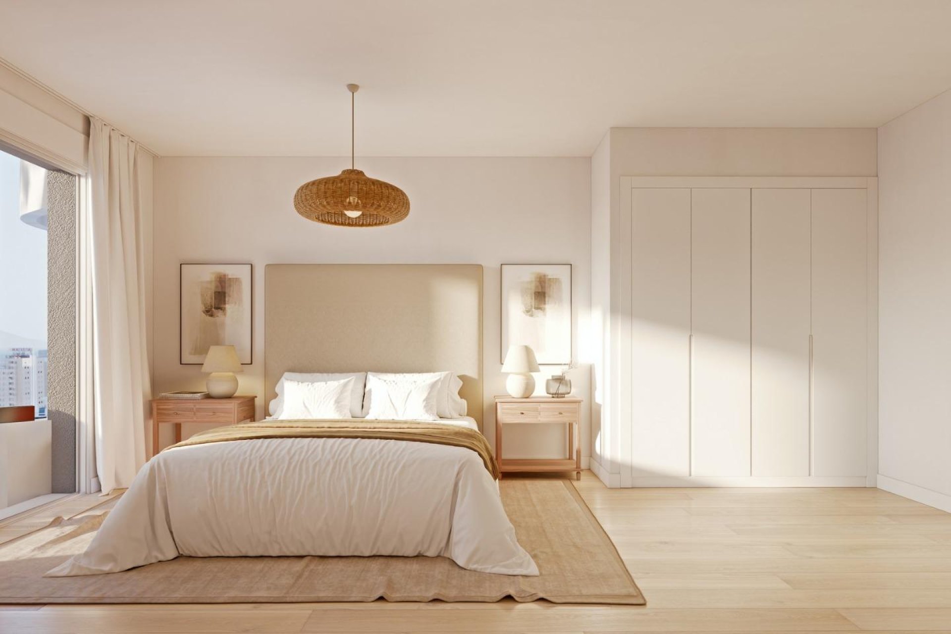 Rynek Pierwotny - Apartament - Calpe - El Saladar