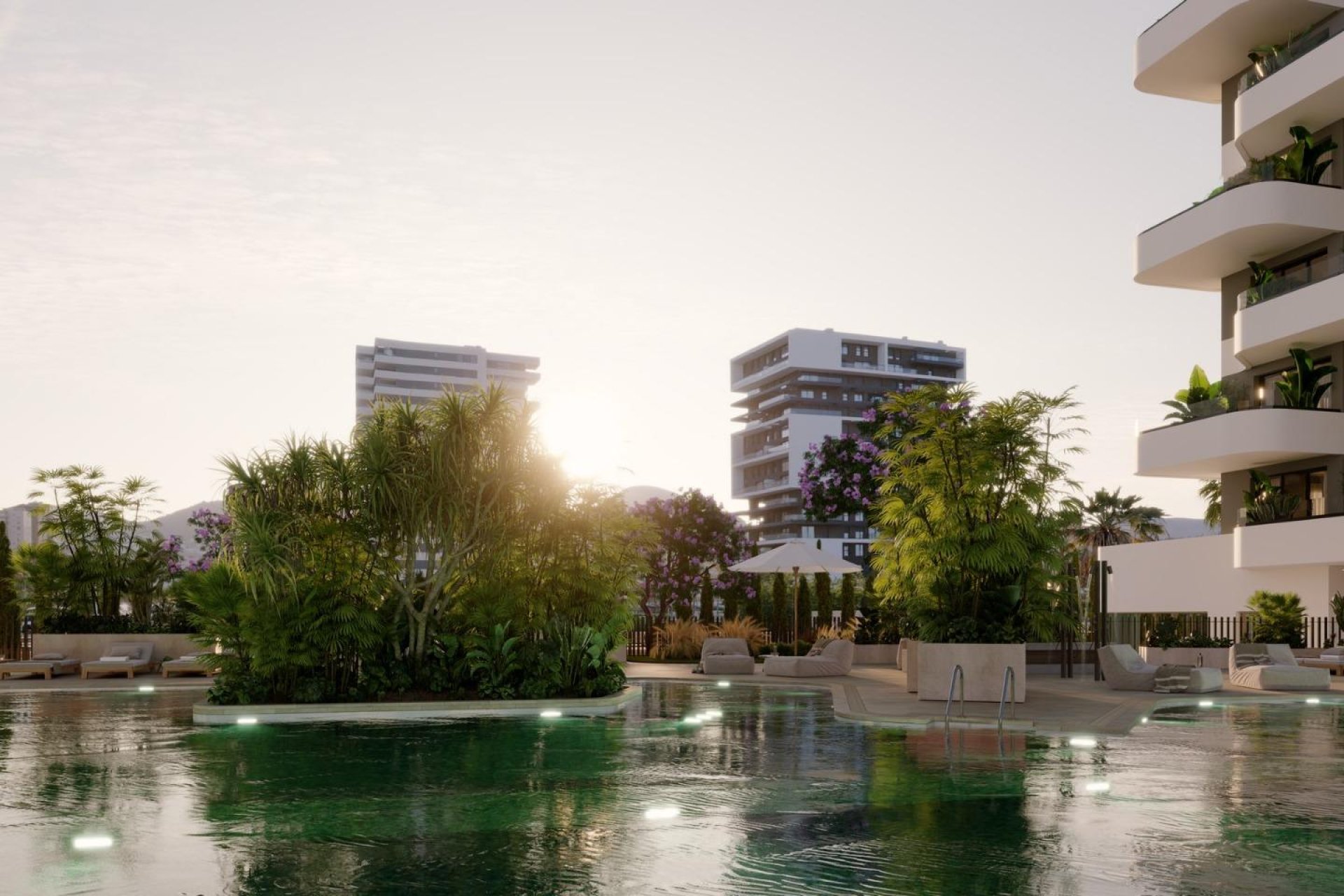 Rynek Pierwotny - Apartament - Calpe - El Saladar