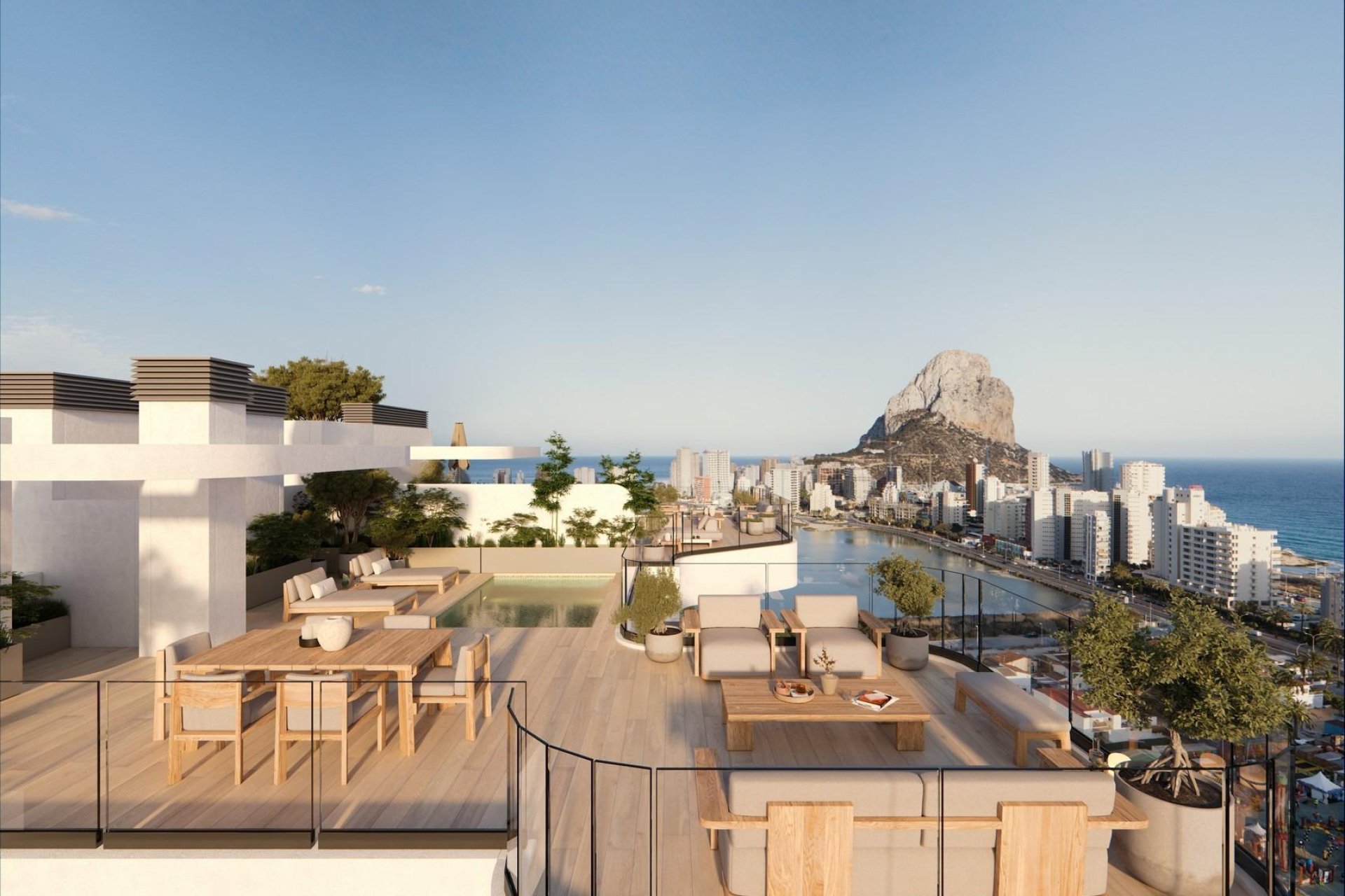 Rynek Pierwotny - Apartament - Calpe - El Saladar