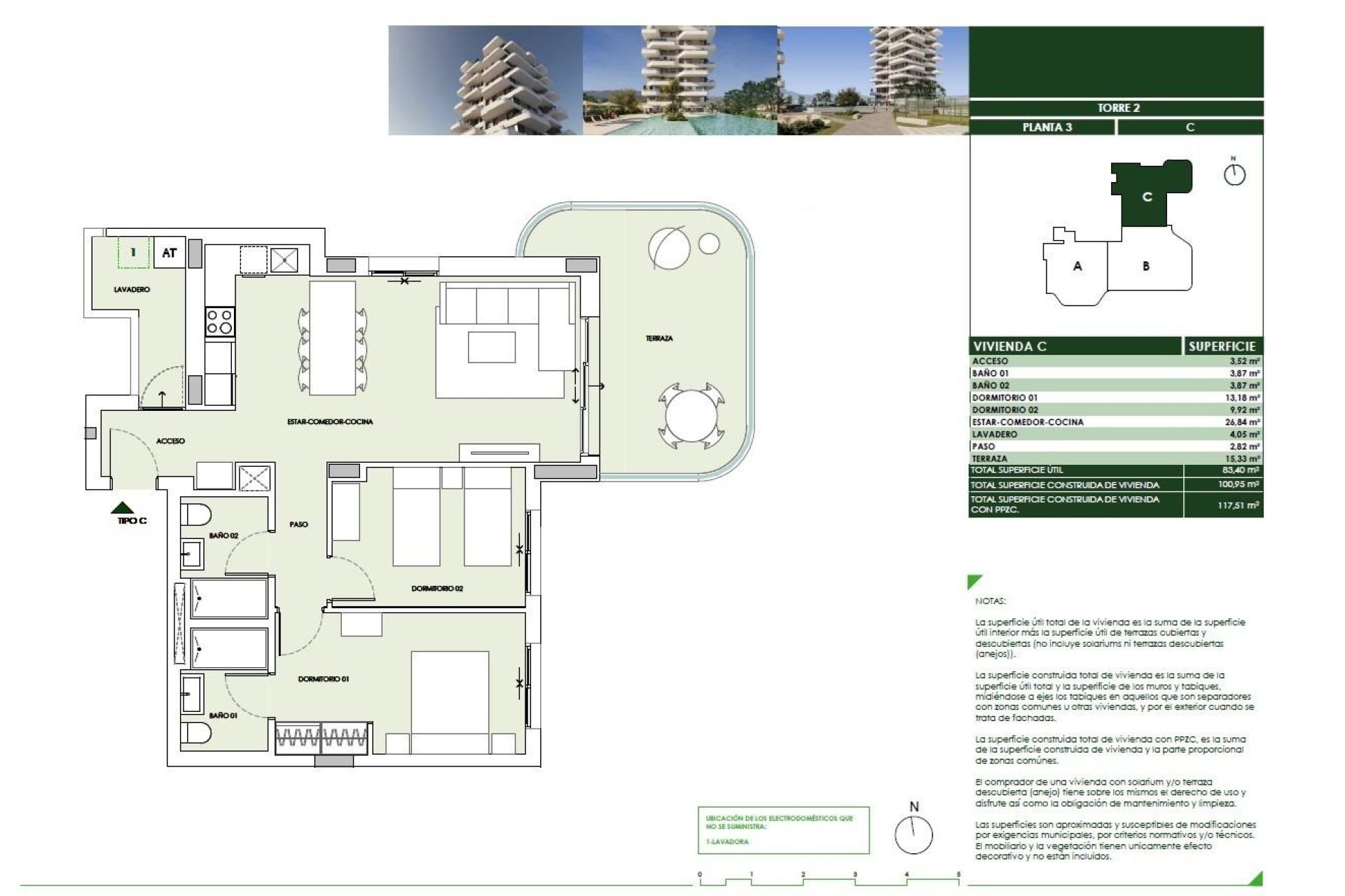 Rynek Pierwotny - Apartament - Calpe - El Saladar