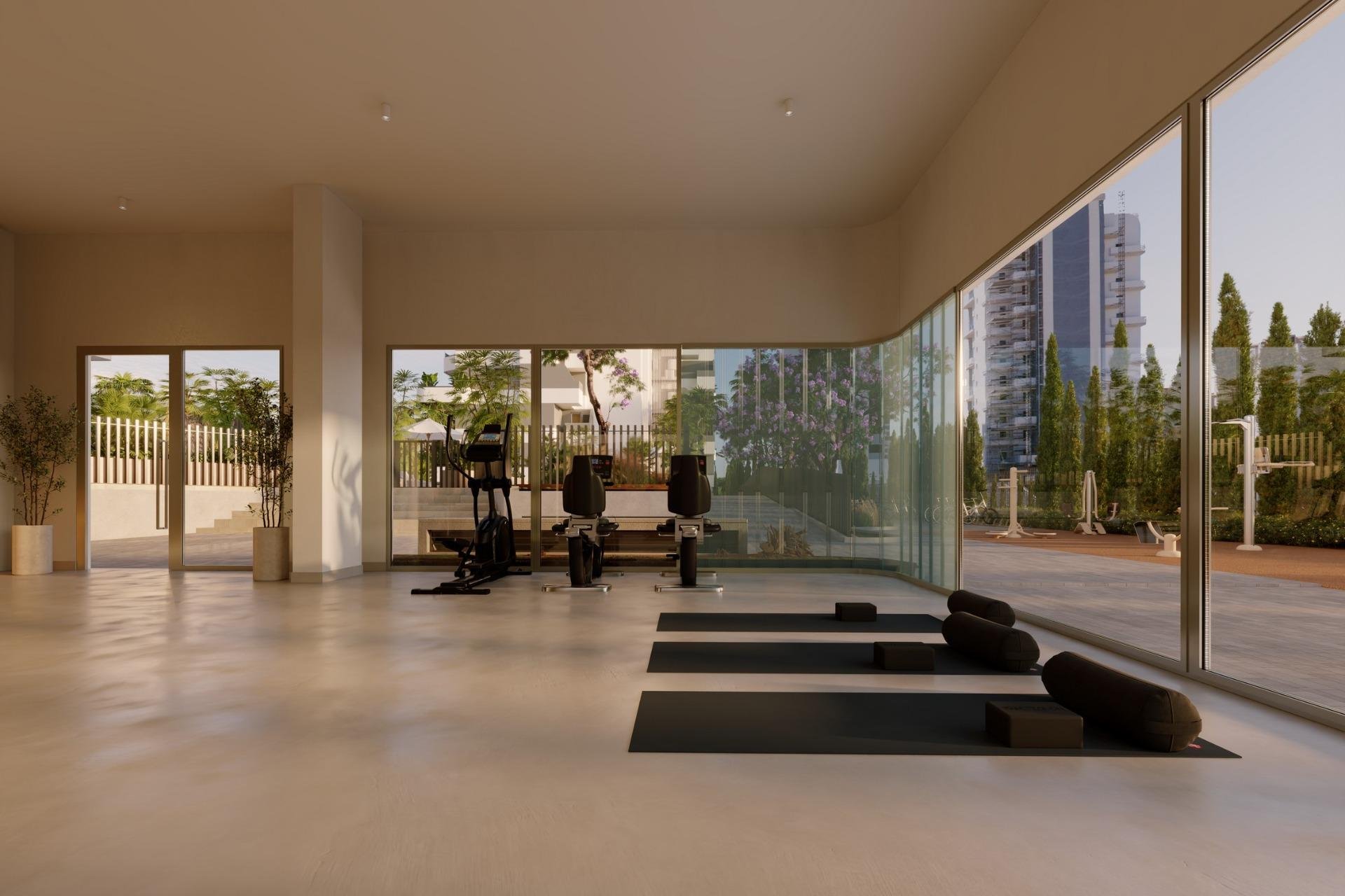 Rynek Pierwotny - Apartament - Calpe - El Saladar