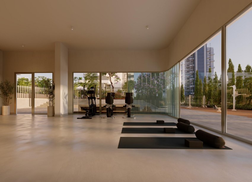 Rynek Pierwotny - Apartament - Calpe - El Saladar