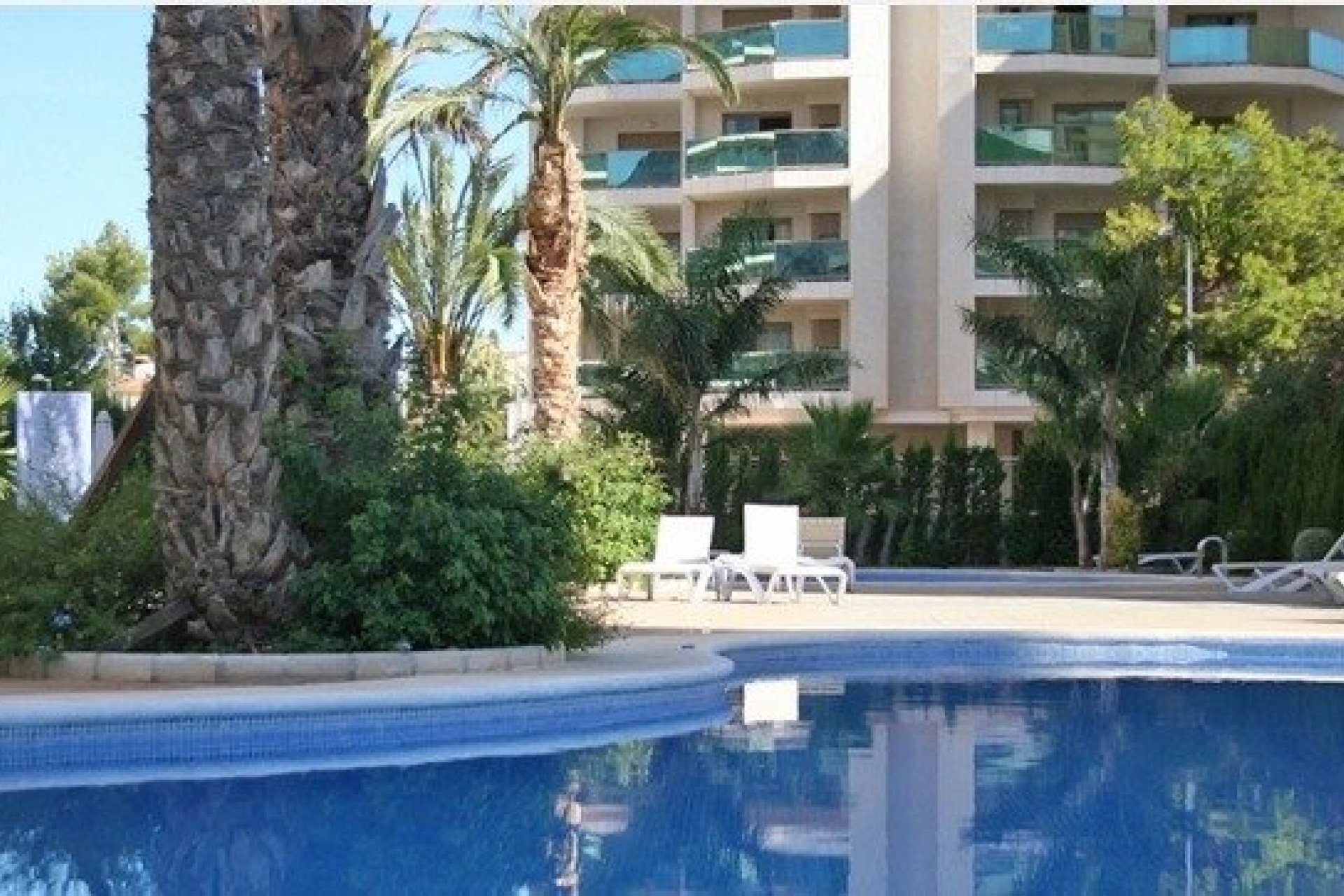 Rynek Pierwotny - Apartament - Calpe - La Calalga