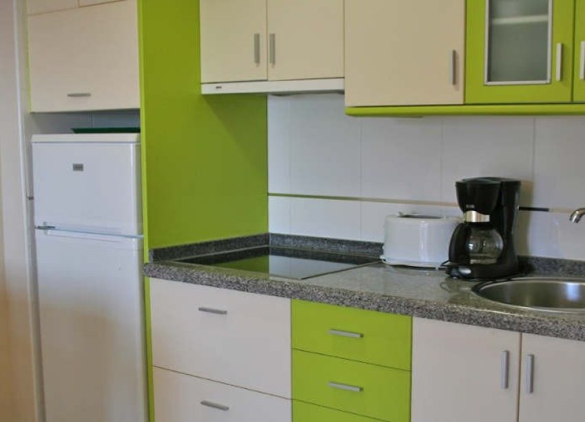 Rynek Pierwotny - Apartament - Calpe - La Calalga