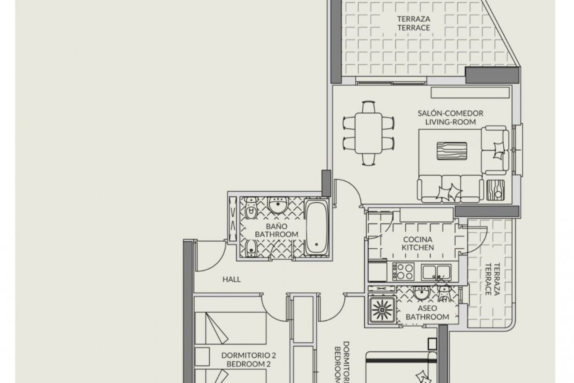 Rynek Pierwotny - Apartament - Calpe - La Calalga