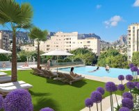 Rynek Pierwotny - Apartament - Calpe - Manzanera