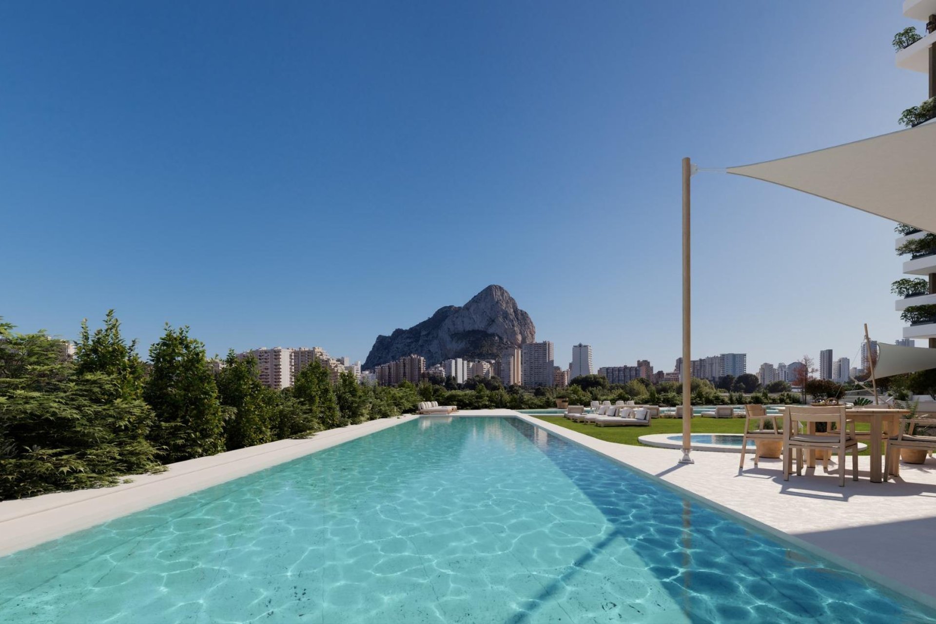 Rynek Pierwotny - Apartament - Calpe - Marisol Park