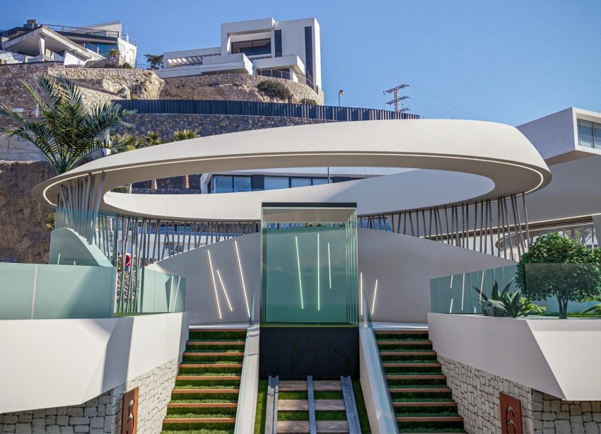 Rynek Pierwotny - Apartament - Calpe - Mascarat