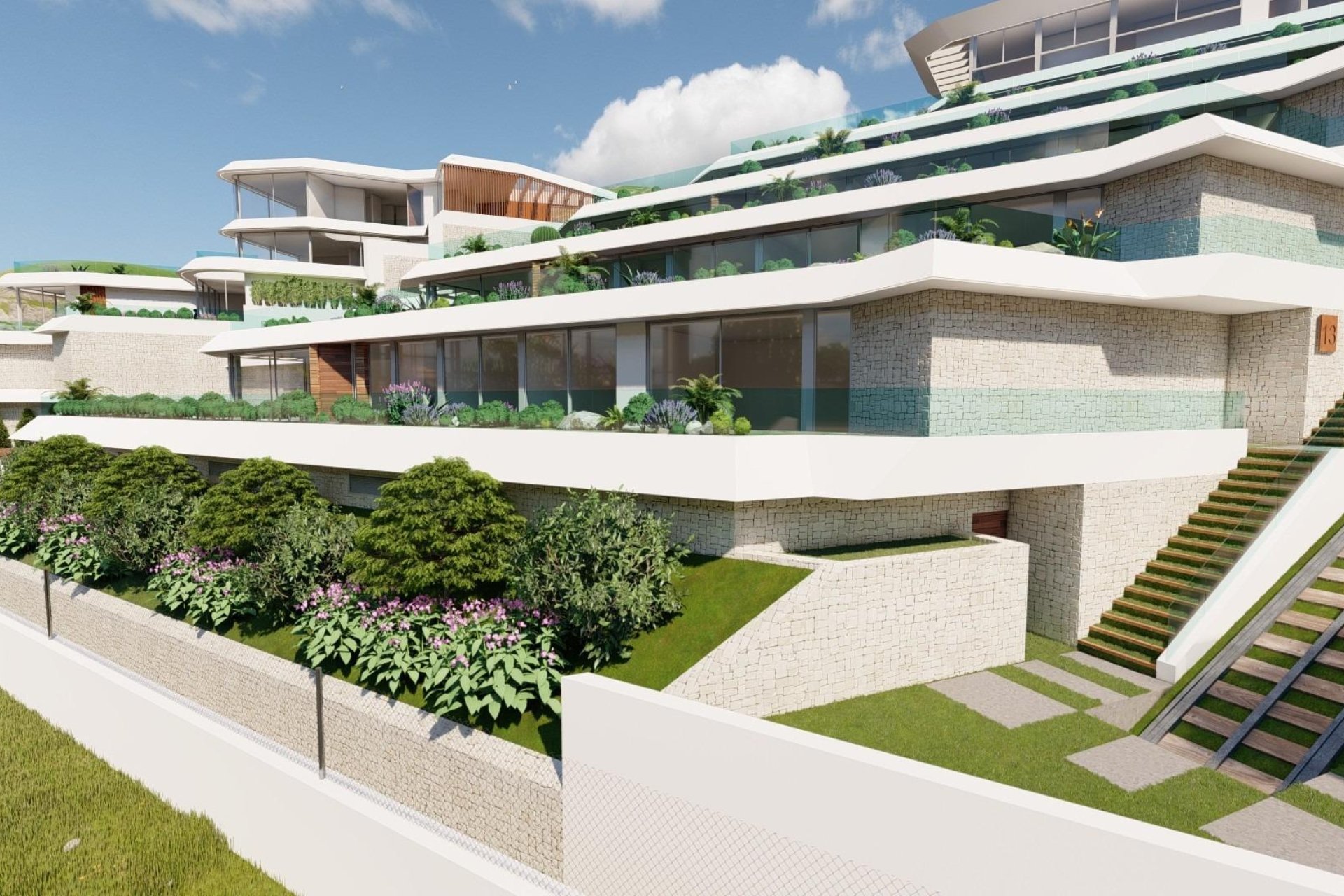 Rynek Pierwotny - Apartament - Calpe - Mascarat