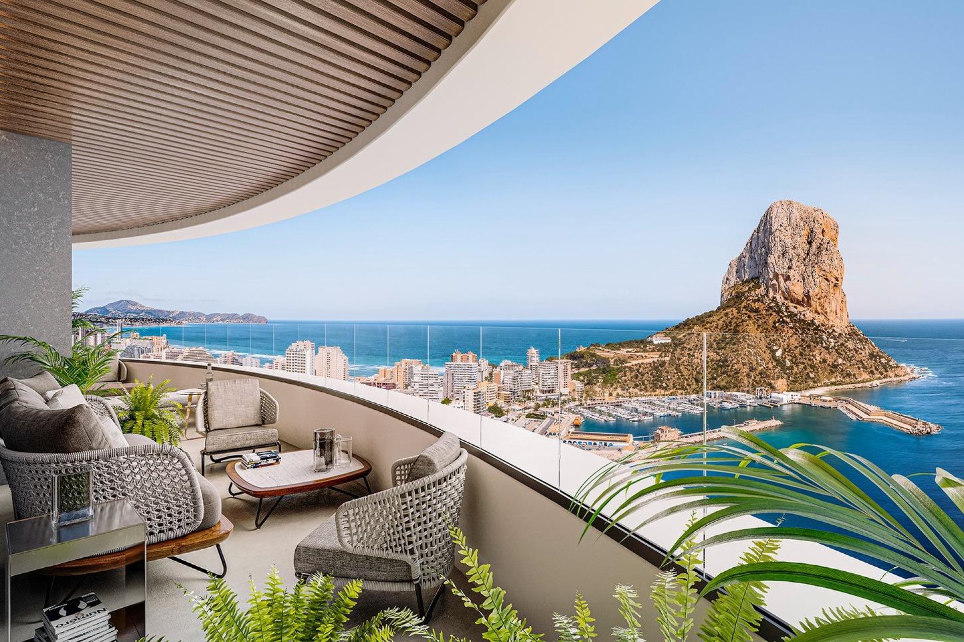 Rynek Pierwotny - Apartament - Calpe - Playa Cantal Roig