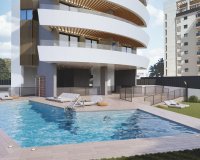 Rynek Pierwotny - Apartament - Calpe - Playa Cantal Roig