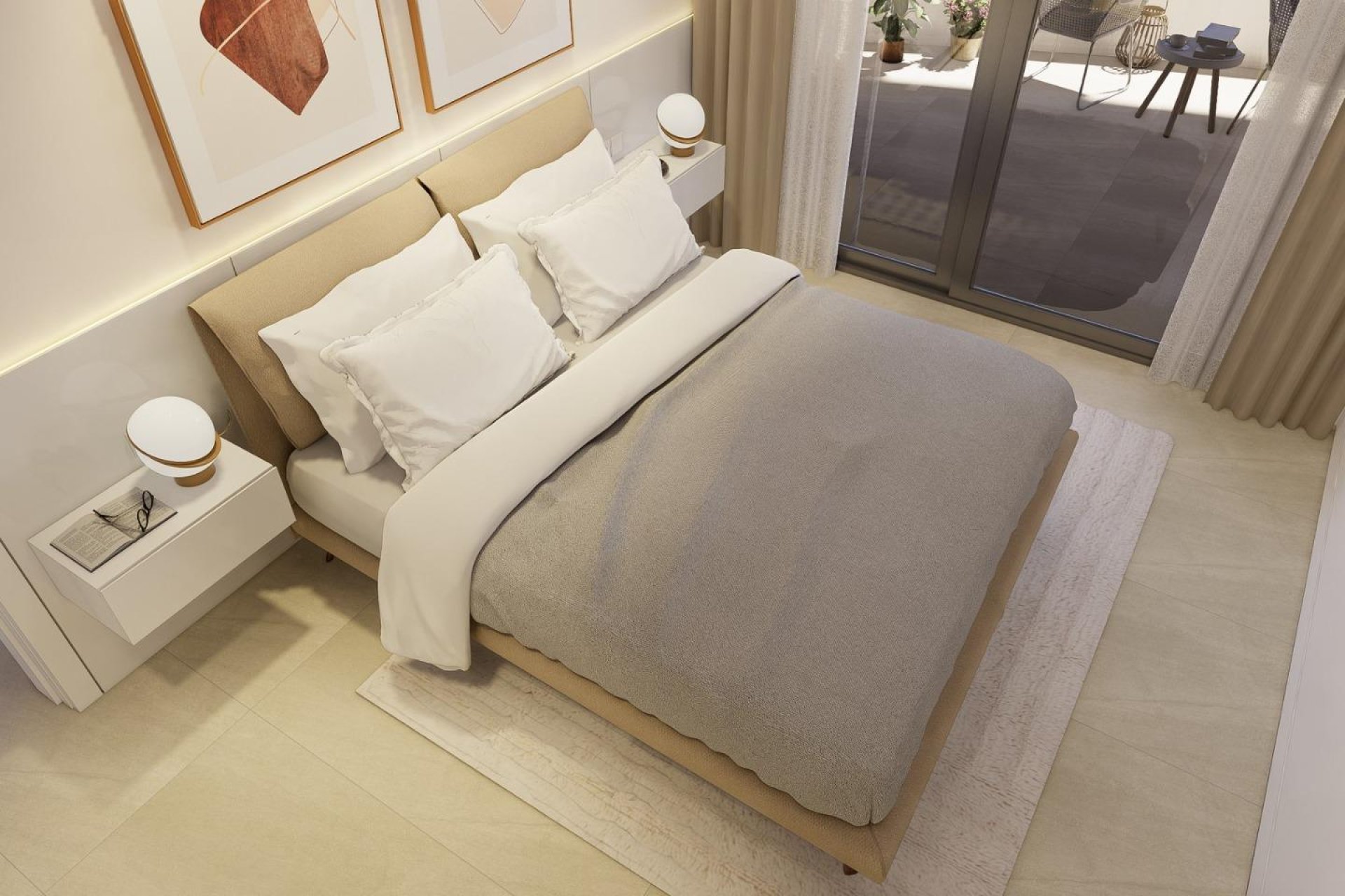 Rynek Pierwotny - Apartament - Calpe - Playa Cantal Roig