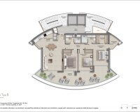 Rynek Pierwotny - Apartament - Calpe - Playa Cantal Roig