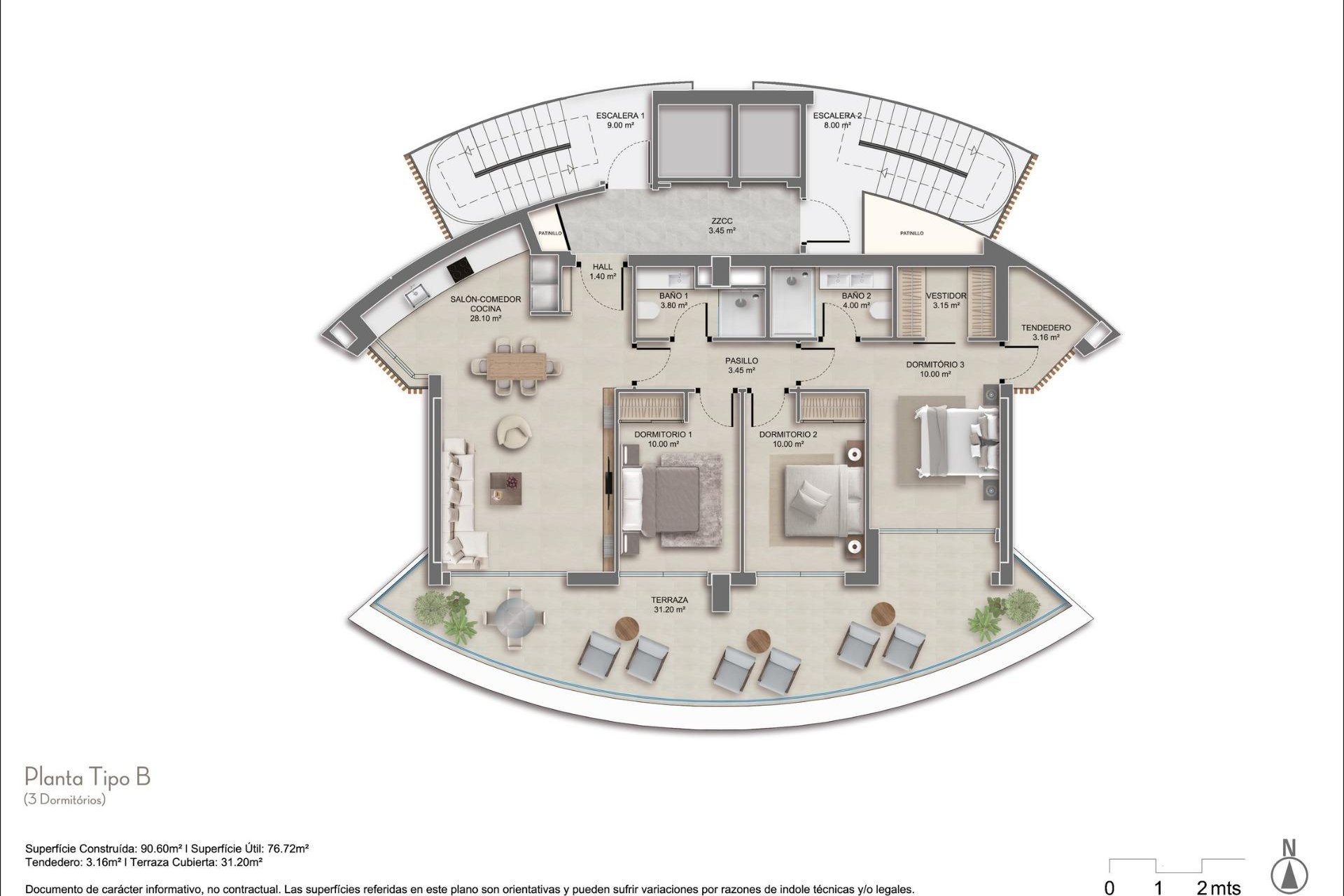 Rynek Pierwotny - Apartament - Calpe - Playa Cantal Roig