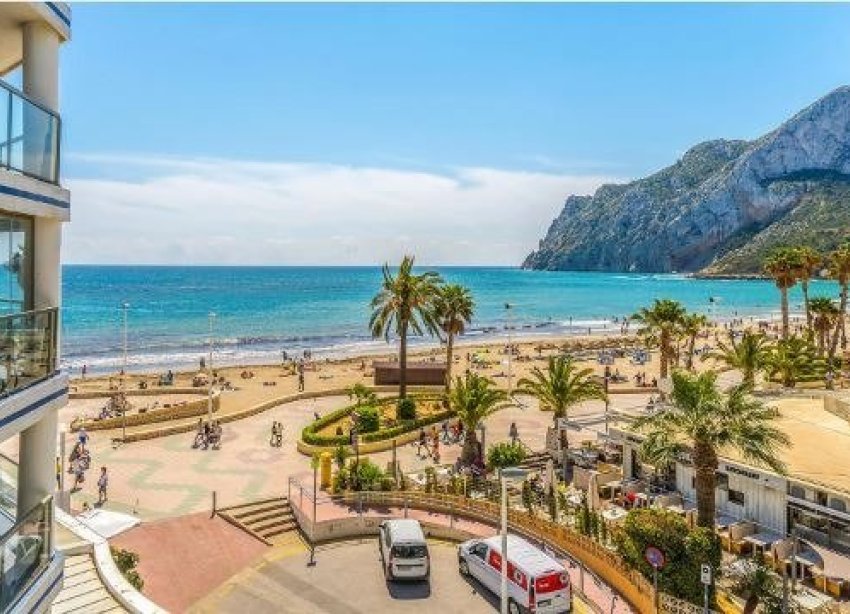 Rynek Pierwotny - Apartament - Calpe - Playa La Fossa