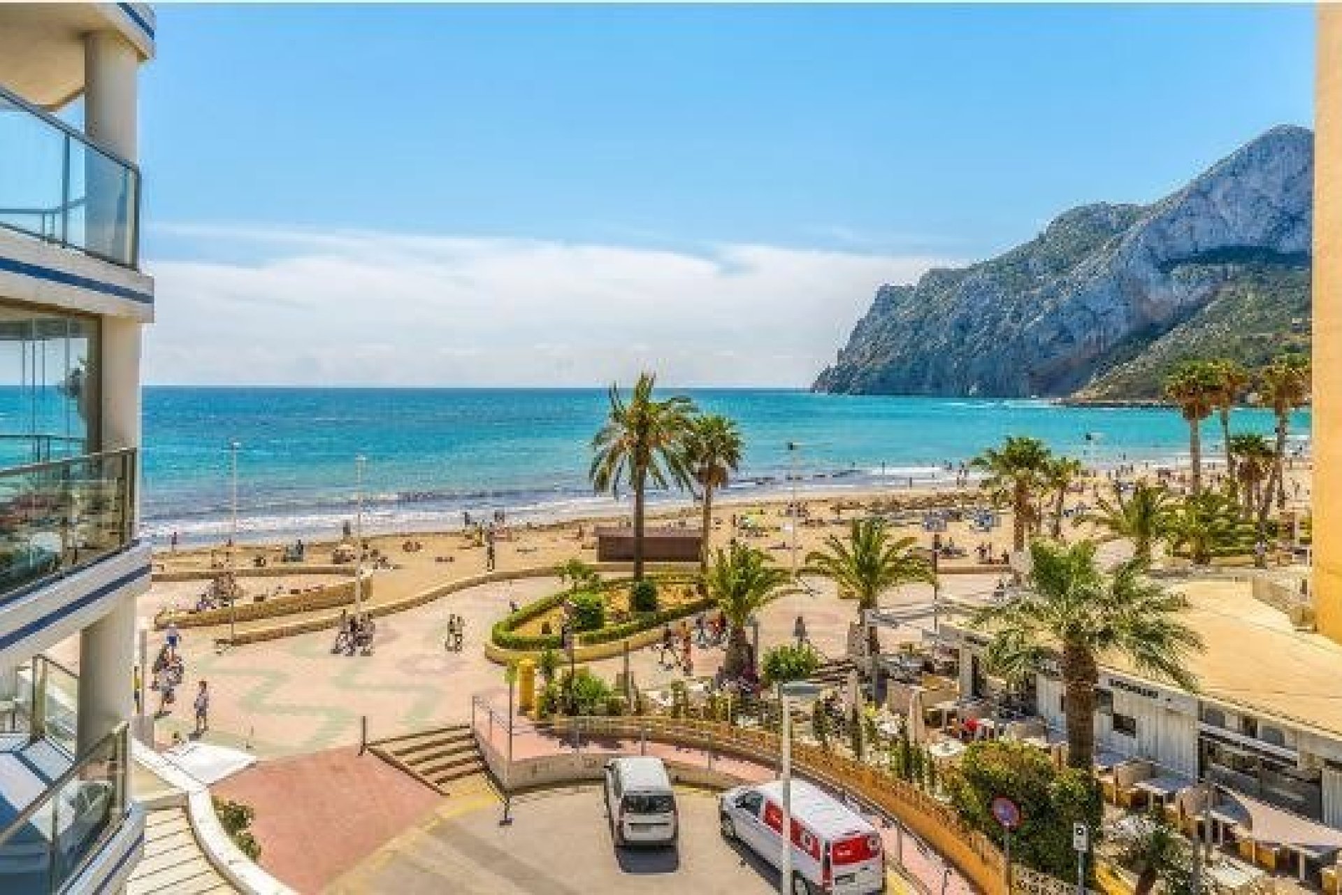 Rynek Pierwotny - Apartament - Calpe - Playa La Fossa