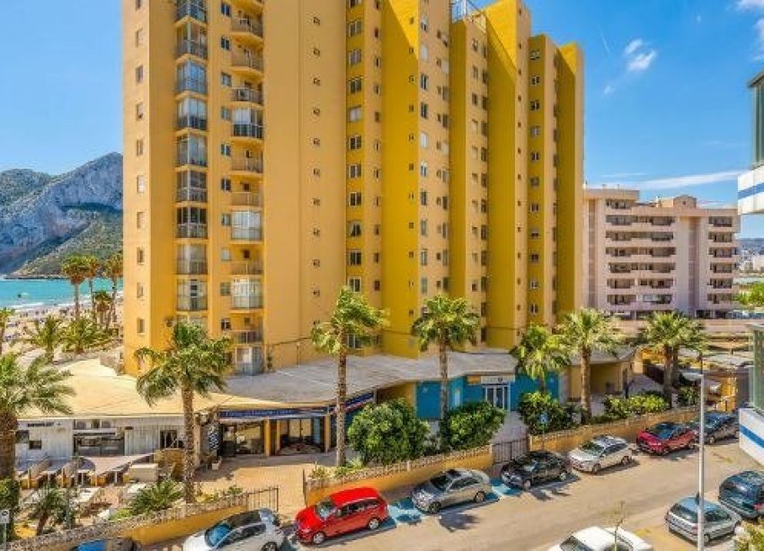 Rynek Pierwotny - Apartament - Calpe - Playa La Fossa