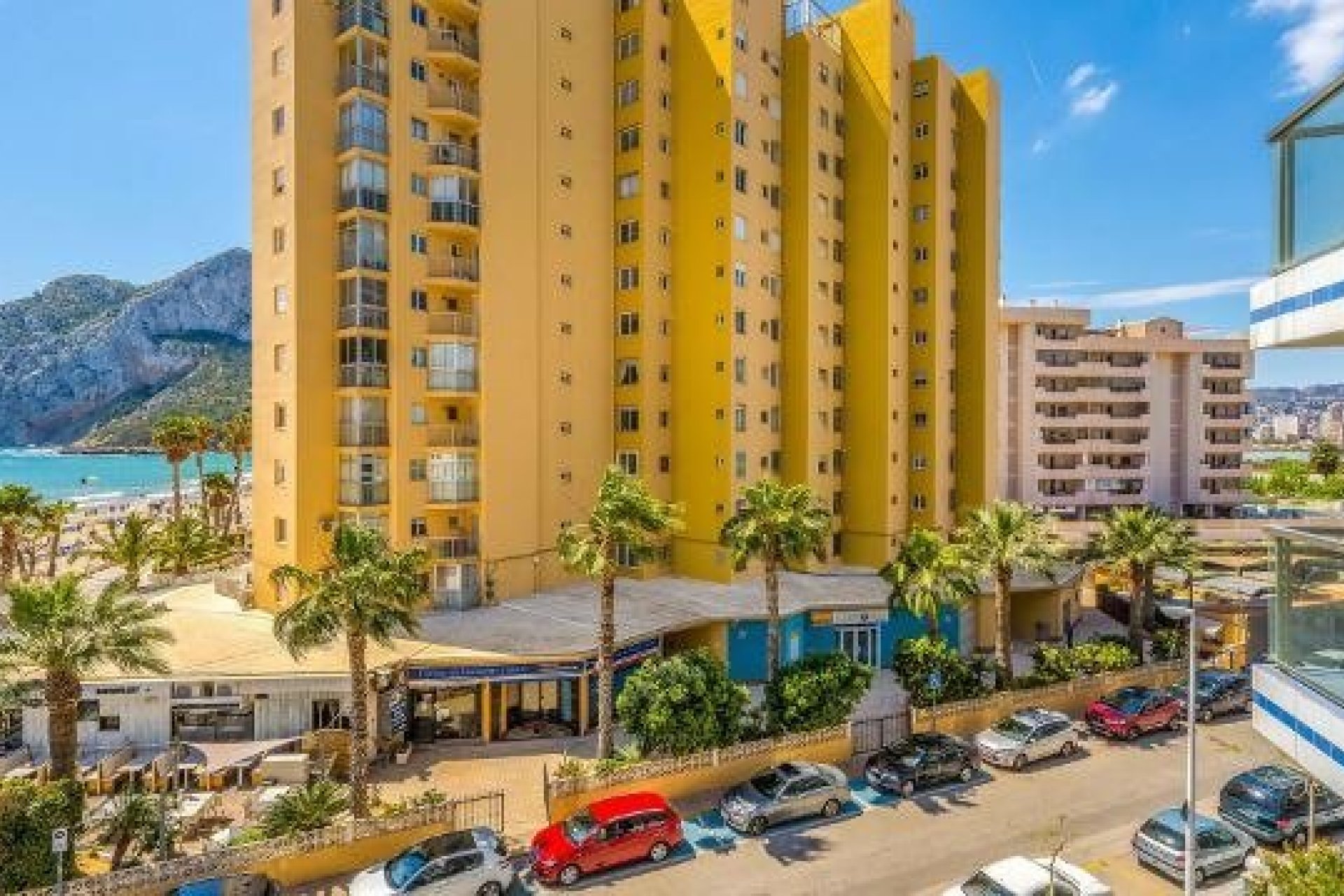 Rynek Pierwotny - Apartament - Calpe - Playa La Fossa