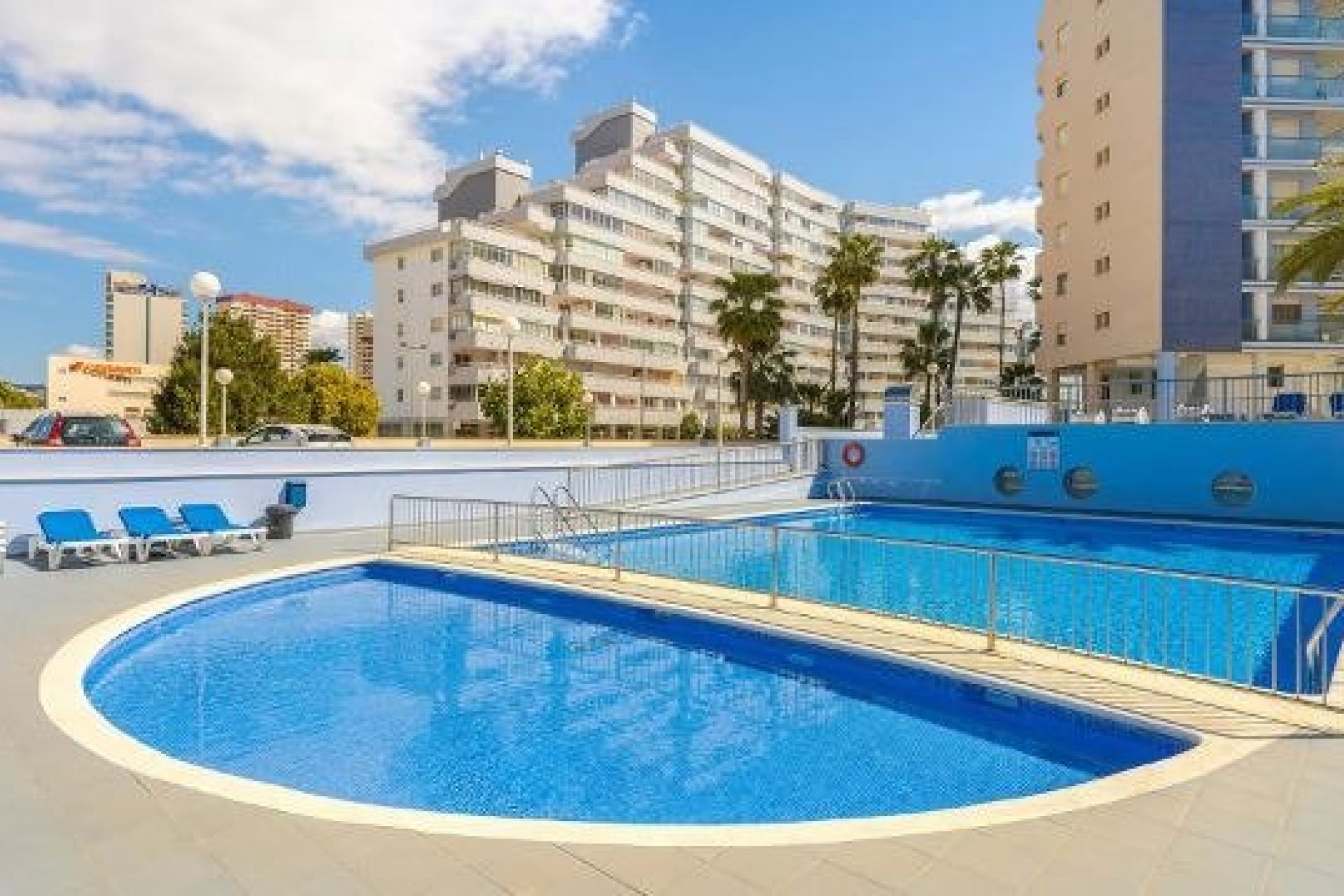 Rynek Pierwotny - Apartament - Calpe - Playa La Fossa