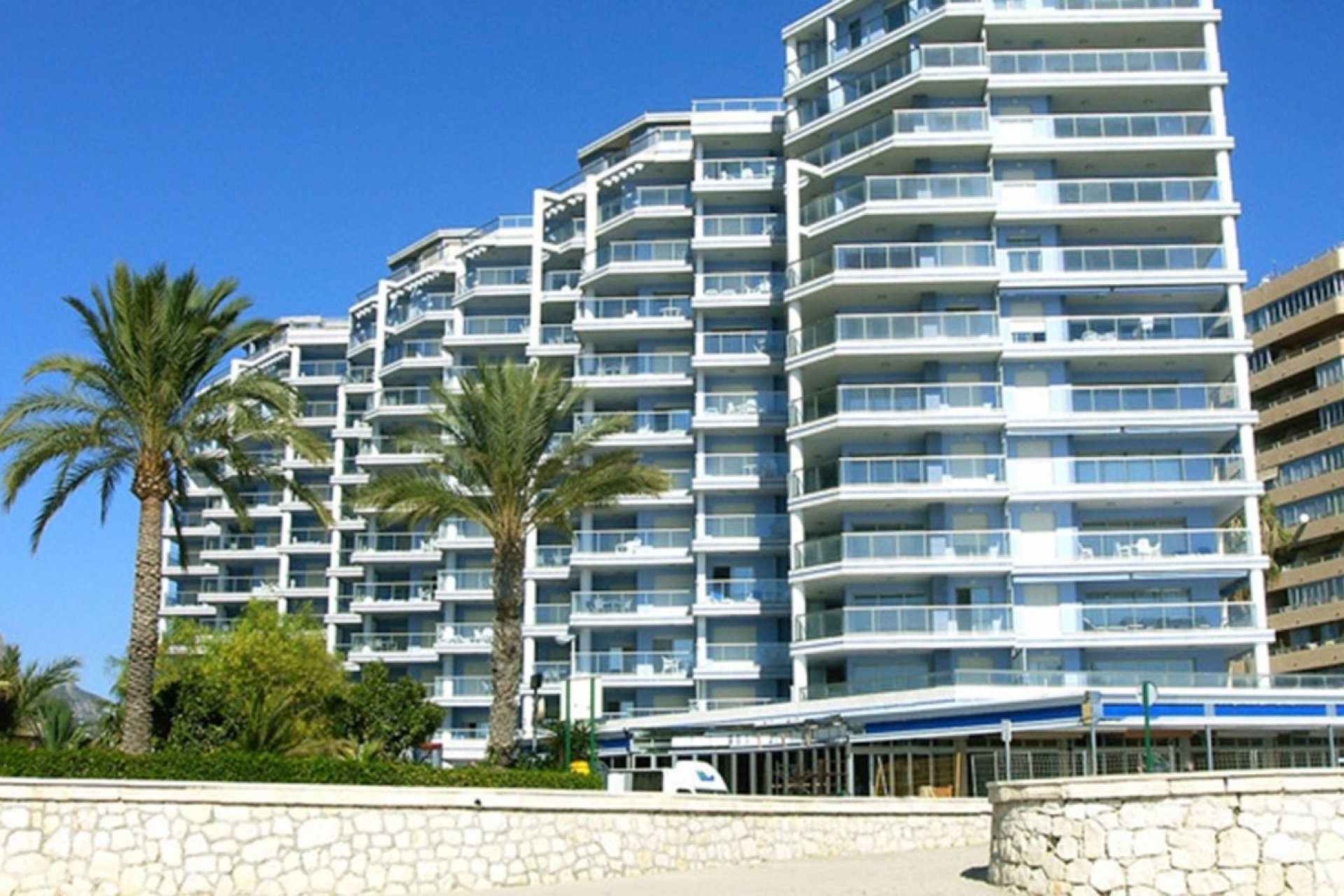 Rynek Pierwotny - Apartament - Calpe - Playa La Fossa