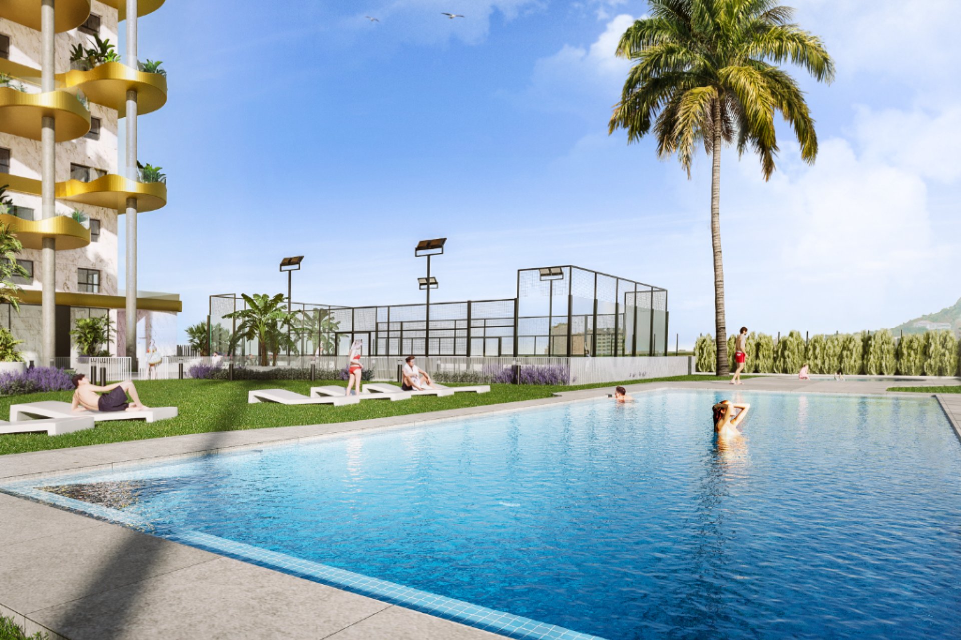 Rynek Pierwotny - Apartament - Calpe