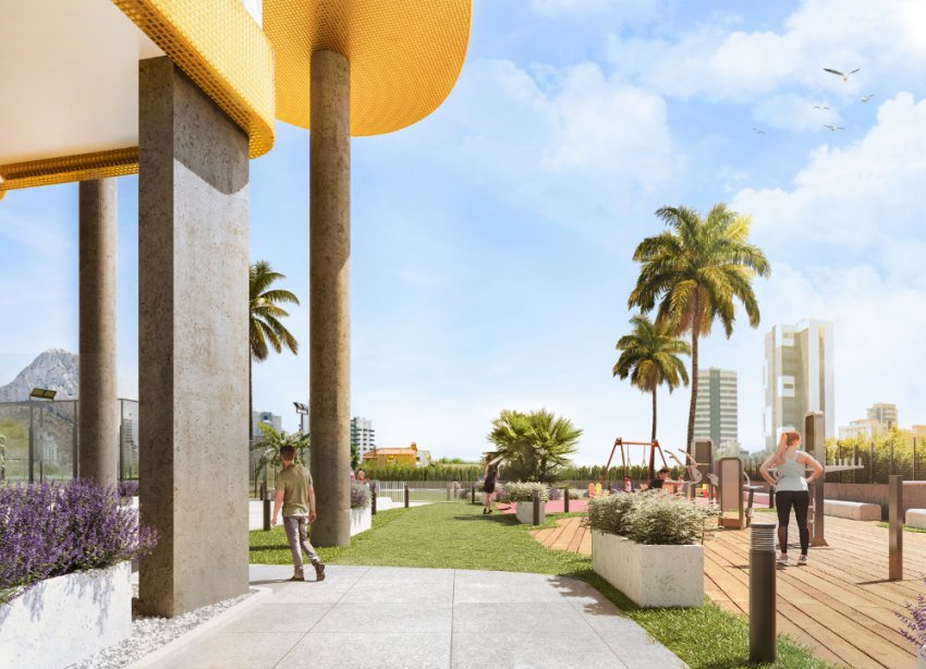 Rynek Pierwotny - Apartament - Calpe