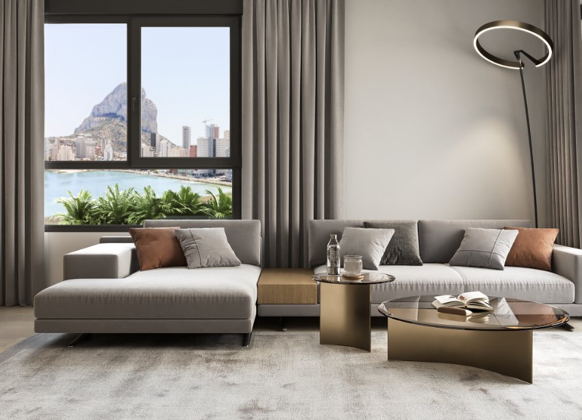 Rynek Pierwotny - Apartament - Calpe