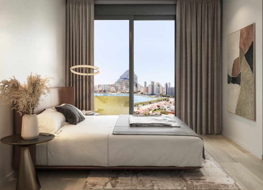 Rynek Pierwotny - Apartament - Calpe