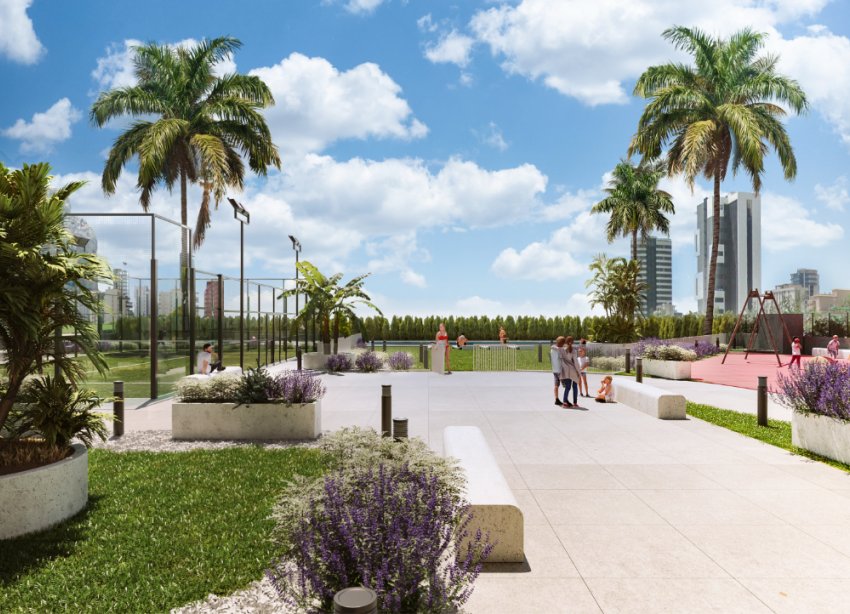 Rynek Pierwotny - Apartament - Calpe