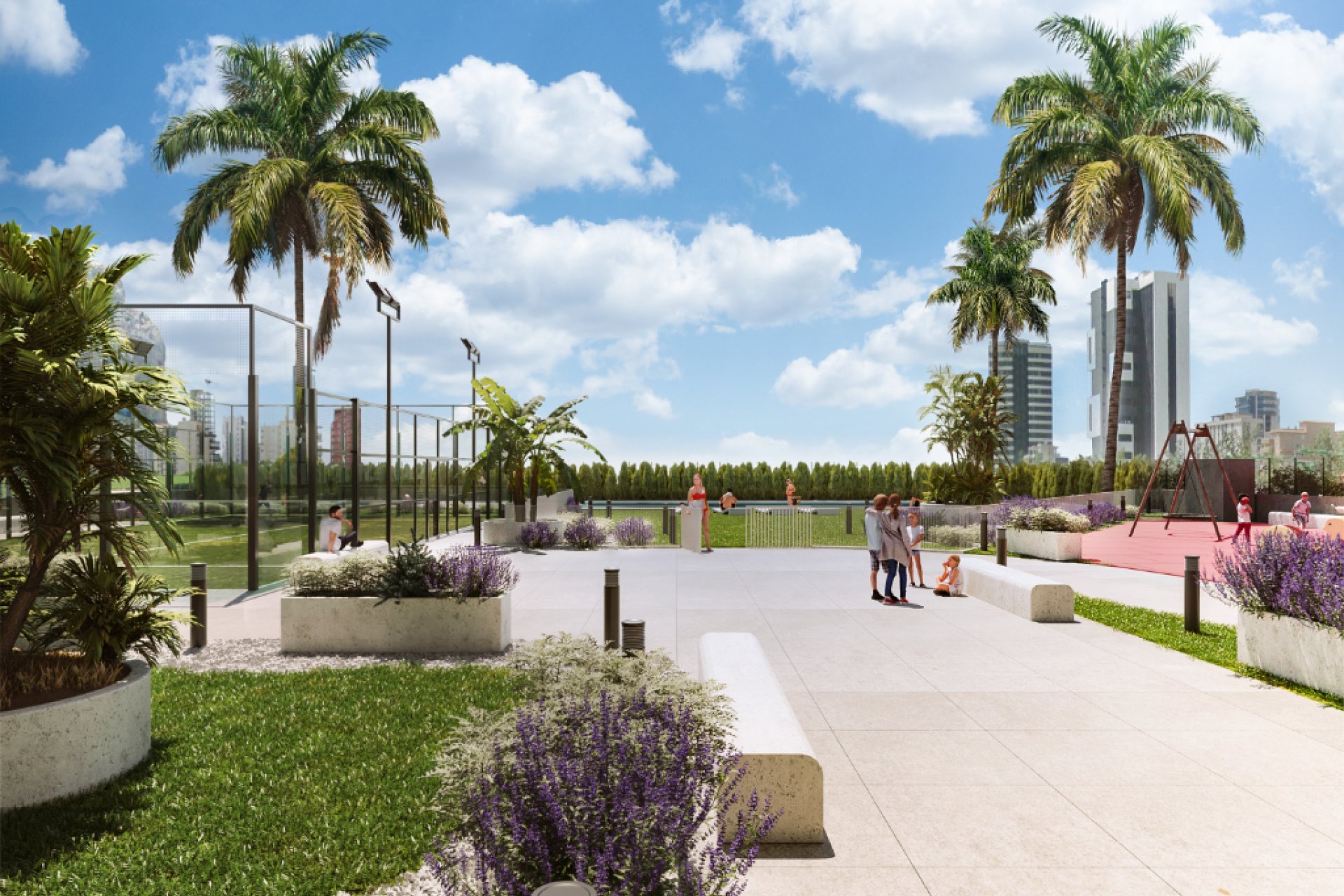 Rynek Pierwotny - Apartament - Calpe