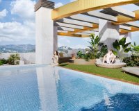 Rynek Pierwotny - Apartament - Calpe