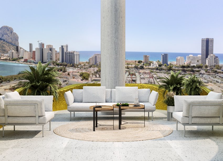 Rynek Pierwotny - Apartament - Calpe