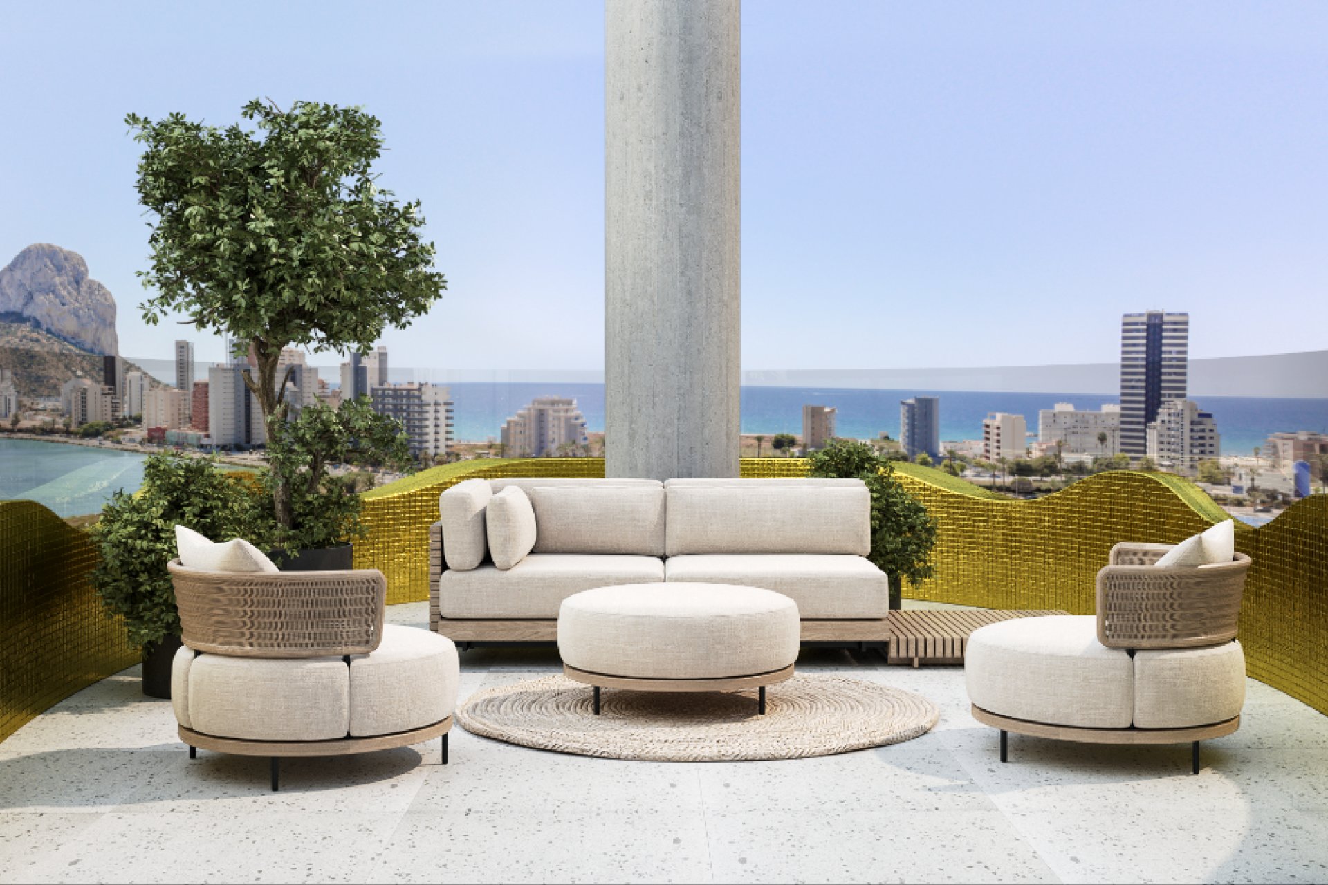 Rynek Pierwotny - Apartament - Calpe